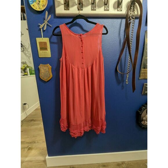 Sz L Altar'd State Swing Dress - Picture 5 of 12